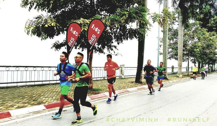 clb chạy bộ