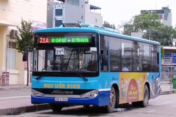 Mạng lưới xe bus Hà Nội: giải pháp di chuyển dễ dàng và tiện lợi