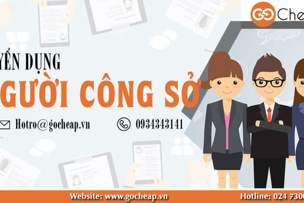 Tuyển dụng Marketing Executive