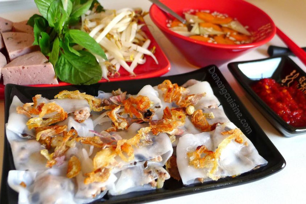 Bánh cuốn Thanh Trì – món ngon trứ danh của Hà Nội
