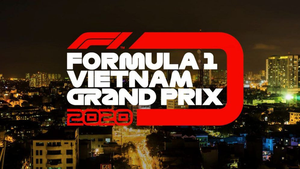 Lịch đua F1 VinFast Vietnam Grand Prix 2020