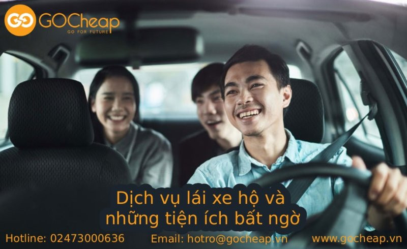 5 tình huống bạn nên gọi tài xế lái xe hộ thay vì tự cầm lái