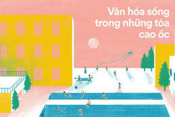 Sống "văn hóa" trong những tòa cao ốc