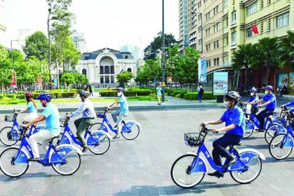 Xe đạp đô thị: lợi ích và những điều cần biết khi sử dụng