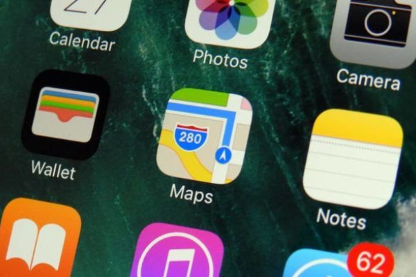 Apple bật tính năng tình trạng giao thông trên Apple Maps tại Việt Nam