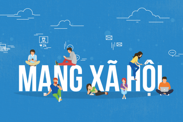 Nguồn năng lượng xấu từ mạng xã hội đang ăn mòn ta mỗi ngày