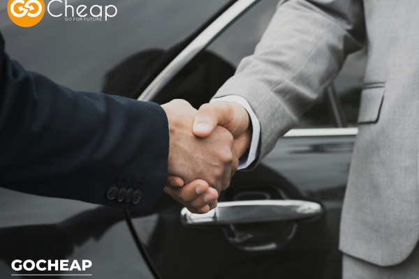 GOCHEAP - Tuyển dụng nhân viên Marketing (11/2021)