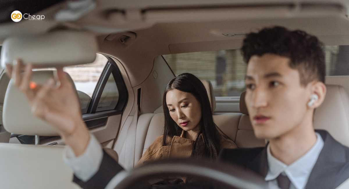 An toàn với dịch vụ lái xe hộ người say