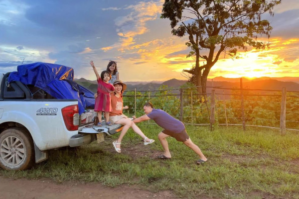 Bỏ túi kinh nghiệm cho tài xế chạy du lịch xuyên Việt