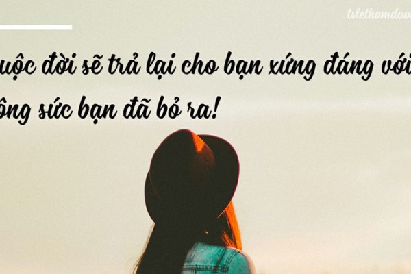 Để là một người thành công, đừng bao giờ tin vào những lời mà người thành công nói!