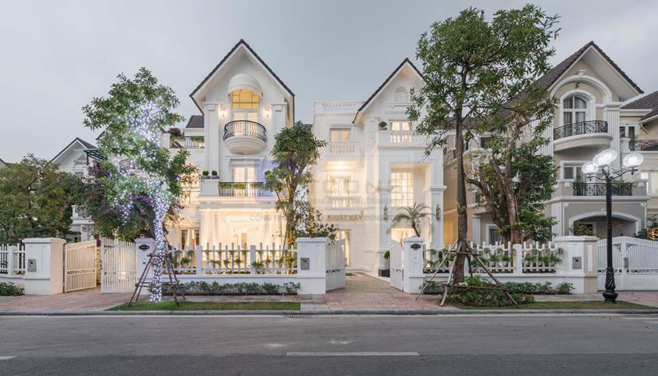 Khu đô thị Vinhomes Riverside