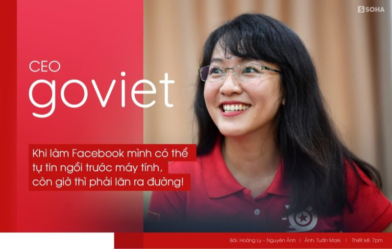 CEO GoViet: Không quan trọng làm chủ hay làm thuê