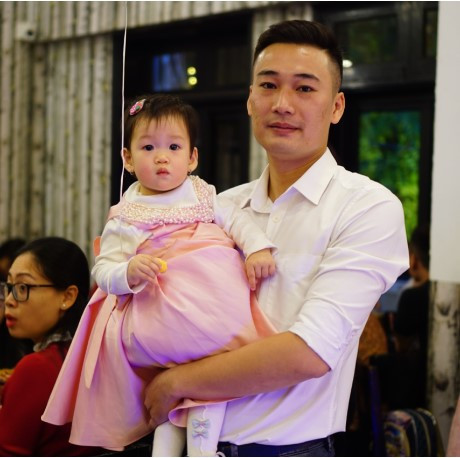 Tài xế cao cấp DriverX GOCheap! - Phạm Quốc Bảo