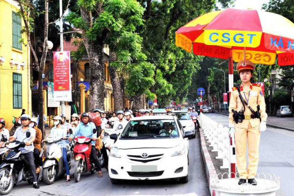 Giao thông văn minh là gì? Thực trạng Việt Nam và Thế giới