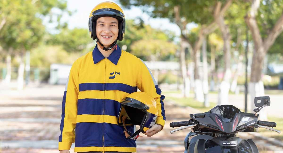 tài xế Be