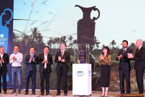 Các giải golf chuyên nghiệp tại Việt Nam trong năm 2022