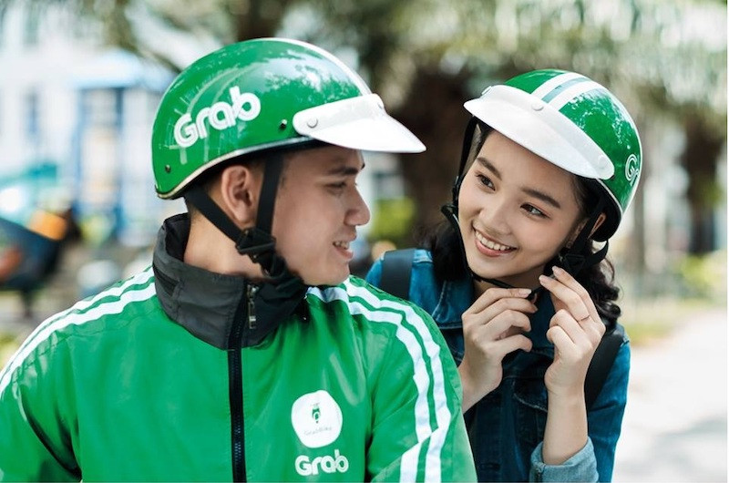 đăng kí tài xế grab