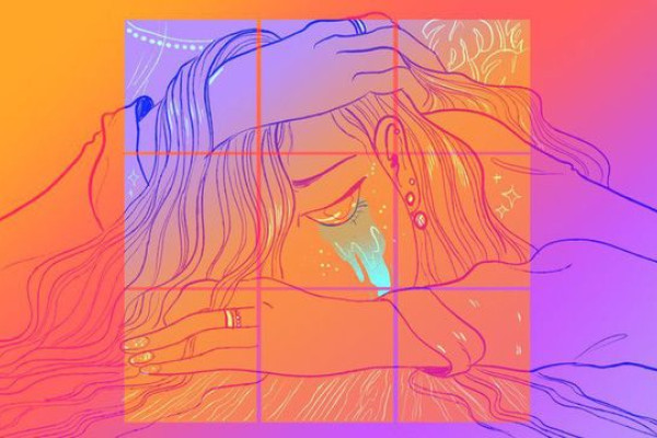 Người "già" ưa hạnh phúc, người trẻ lại thích đau buồn online