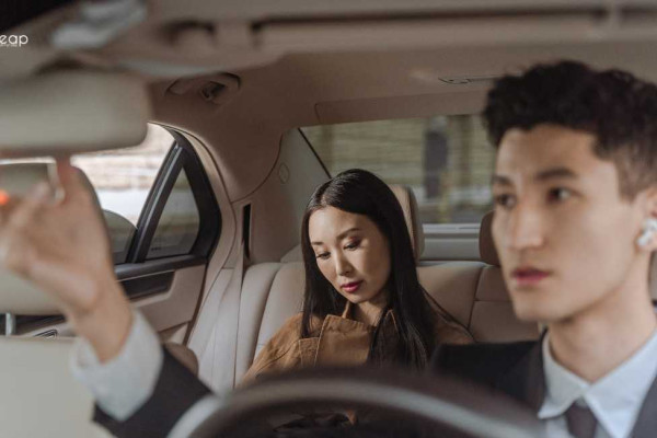 An toàn với dịch vụ lái xe hộ người say