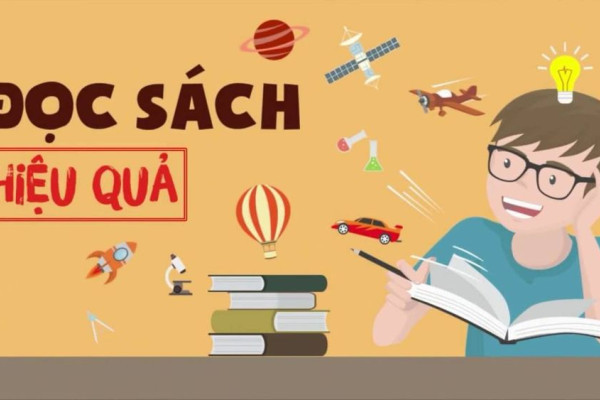 Hướng dẫn cách đọc sách nhanh: Phương pháp siêu tốc ( 2.500từ/phút)