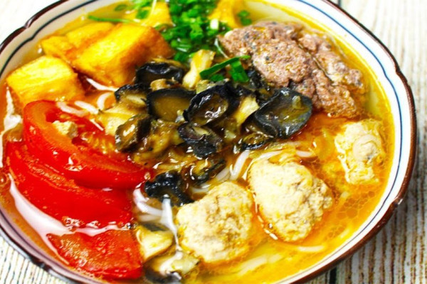 Những quán bún ốc ngon ở Hà Nội làm điên đảo những người nghiền ốc