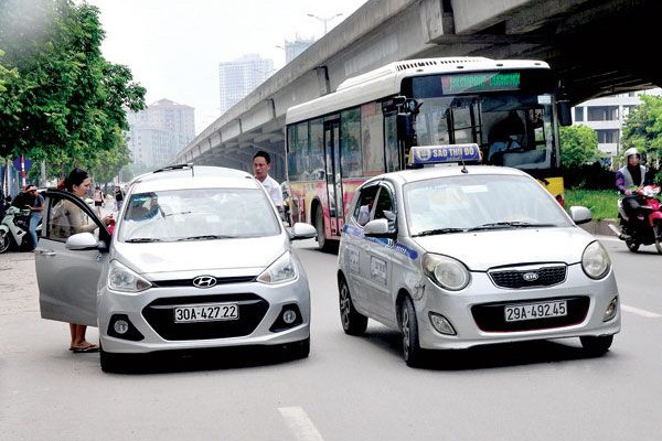 Dịch vụ xe ghép - GOCheap tiên phong với xe ghép các tỉnh lân cận Hà Nội