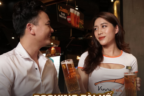 Quán nhậu “tung chiêu” đưa khách say về nhà thông qua dịch vụ lái hộ