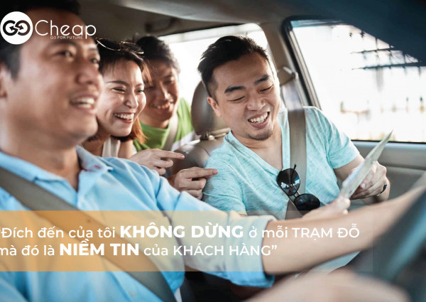 Đối tác GOCheap - Chúng tôi trân trọng bạn