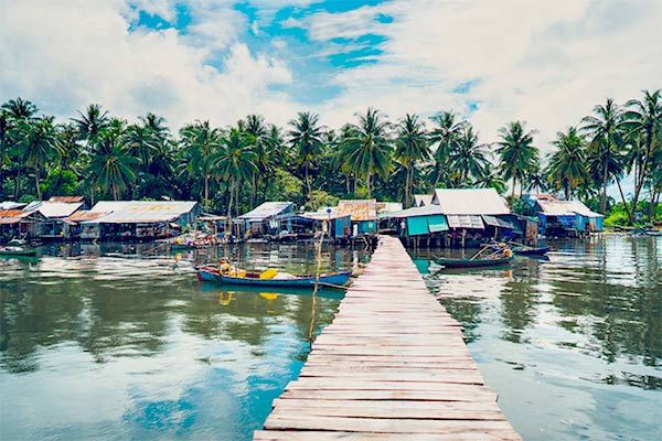 Tổng Hợp Địa Điểm Du Lịch Ngắn Ngày Dịp Nghỉ Lễ 30/4 - 1/5 lý tưởng