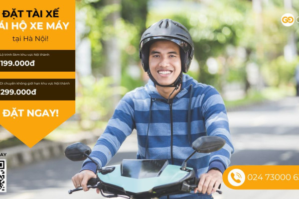 Dịch vụ lái hộ xe máy tại Hà Nội, Hồ Chí Minh, Đà Nẵng