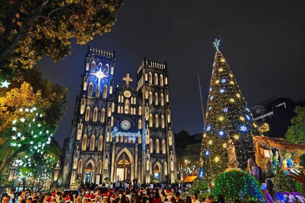 nhà thờ lớn hà nội