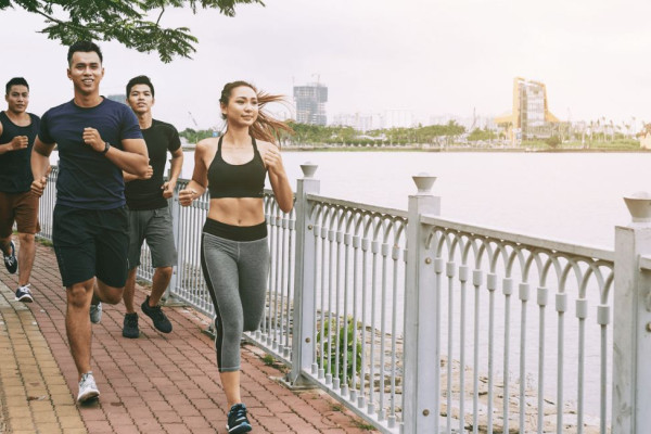 Chạy bộ và sức khoẻ: đánh giá các CLB chạy bộ uy tín