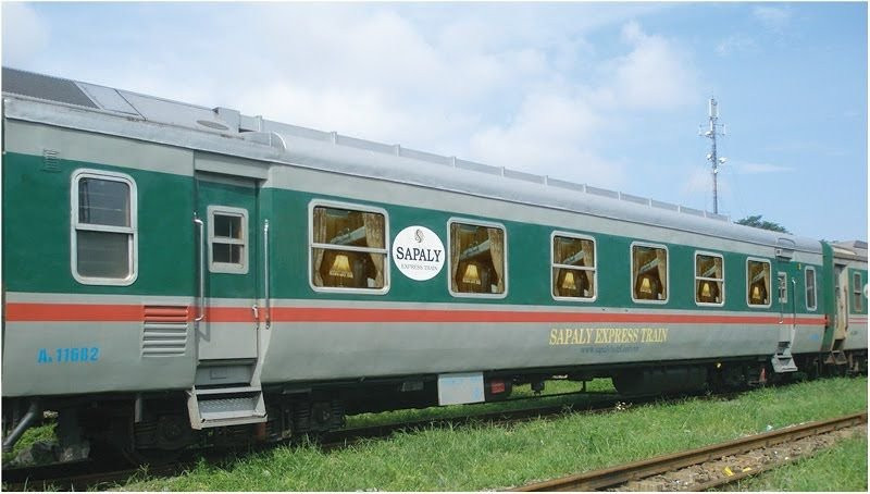 Kinh nghiệm du lịch bằng tàu hỏa từ A - Z