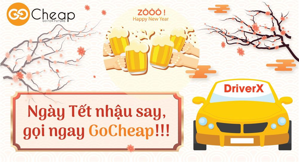 Bùng nổ dịch vụ lái xe hộ. DriverX dẫn đầu thị trường Tết 2021