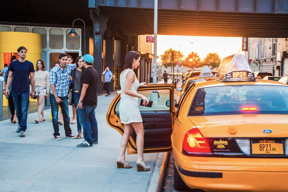 taxi đáng tin cậy