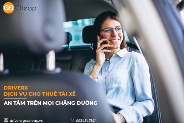 Về nhà an toàn sau mỗi cuộc nhậu nhờ dịch vụ hỗ trợ lái xe