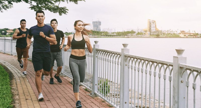 Chạy bộ và sức khoẻ: đánh giá các CLB chạy bộ uy tín
