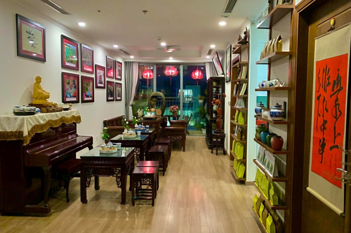 Top 10 quán trà hẹn hò ở Hà Nội có view đẹp, yên tĩnh