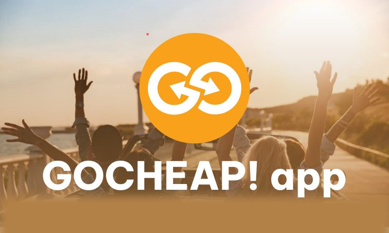 GOCheap! Ứng dụng Bạn Uống Tôi Lái - Đồng Hành An Toàn Sau Mỗi Cuộc Vui
